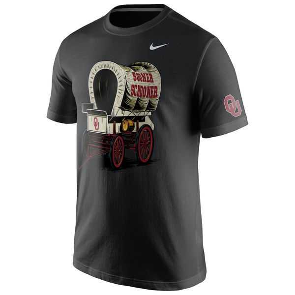 Oklahoma Sooners Nike Local Imagery WEM T-Shirt - Black,We sell and wholesale Oklahoma Sooners Nike Local Imagery WEM T-Shirt - Black on line form chian!